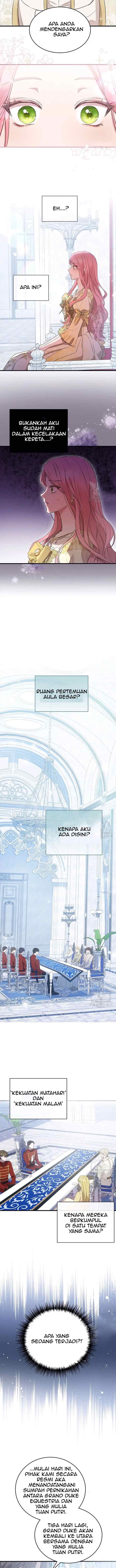 Peony - I Saw the Future with the Killer Grand Duke chapter 1 halaman 13