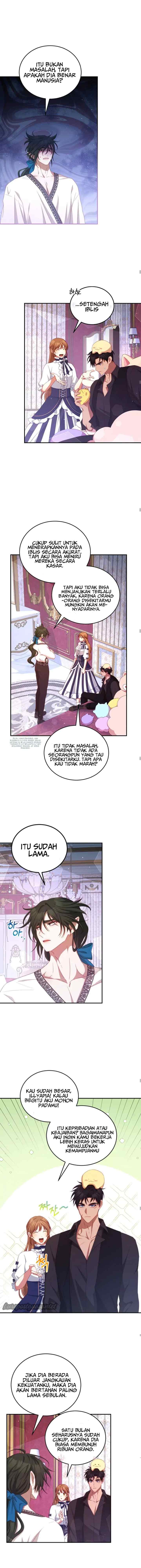 I Have Become The Hero's Rival chapter 47 halaman 10