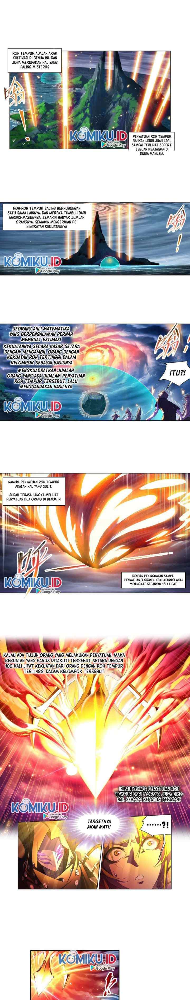 Soul Land chapter 291 halaman 5
