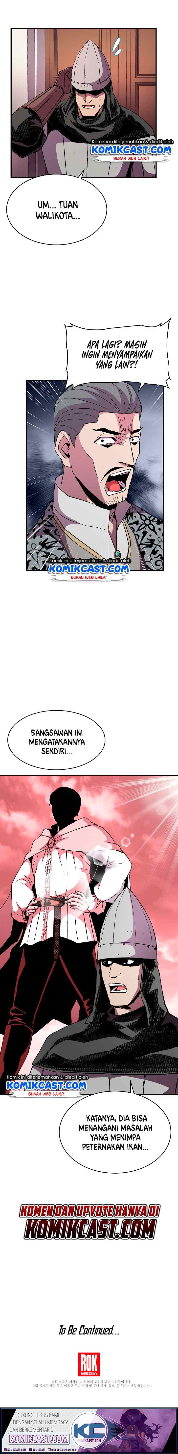 Rebirth of the 8-Circled Mage chapter 48 halaman 16