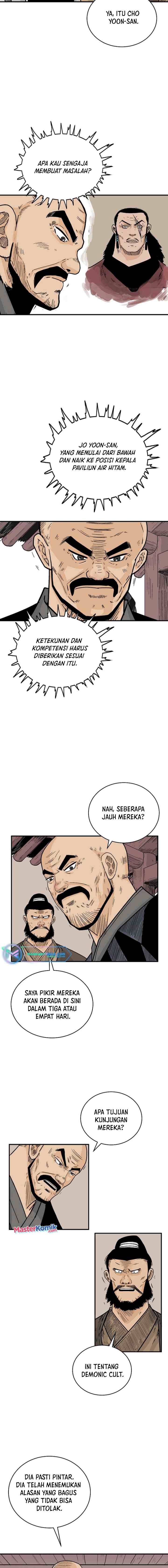 Fist Demon Of Mount Hua chapter 122 halaman 5