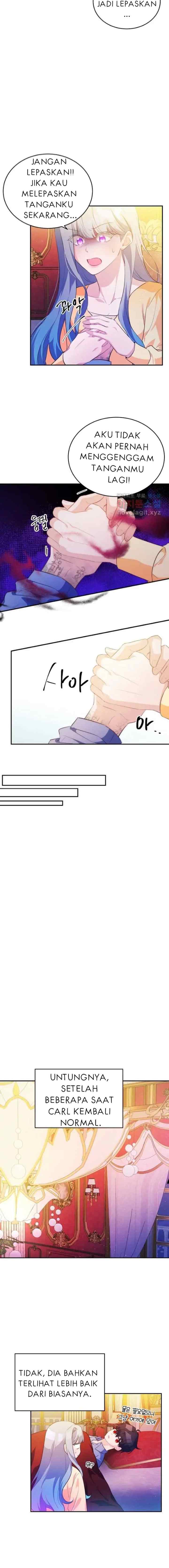 I'm Going to Rewrite the Devastating Novel chapter 28 halaman 14