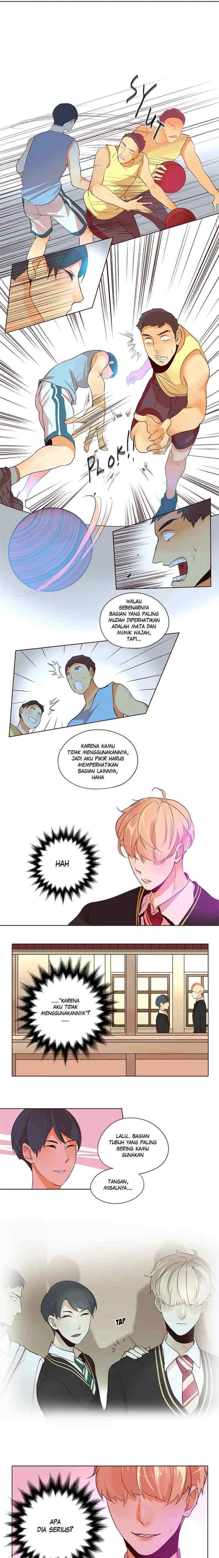 Flawless chapter 90 halaman 4