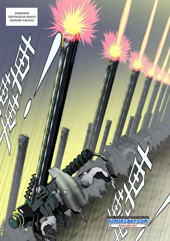 Iron Ladies chapter 179 halaman 6