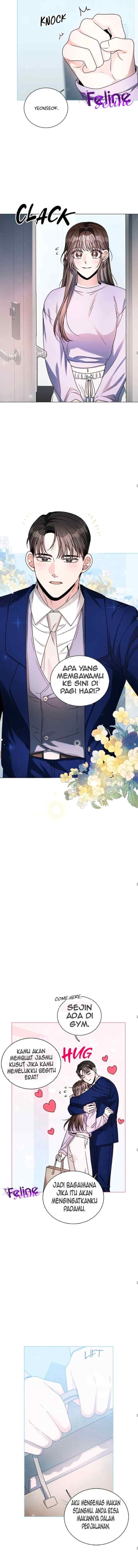 I Just Want To Do It With You chapter 30 halaman 9