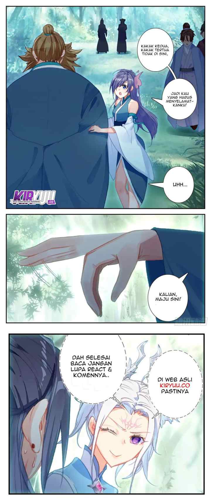 The Heaven's List chapter 45 halaman 5
