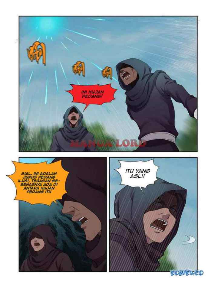 Heaven Defying Sword chapter 192 halaman 8