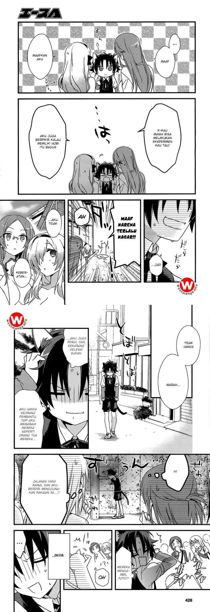 Mother of the Goddess Dormitory chapter 2 halaman 10