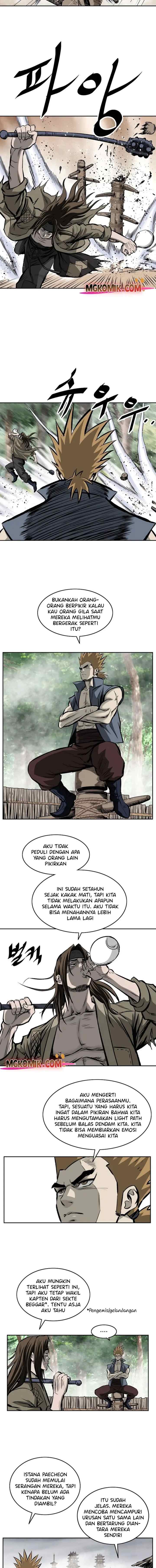 Bowblade Spirit chapter 114 halaman 12