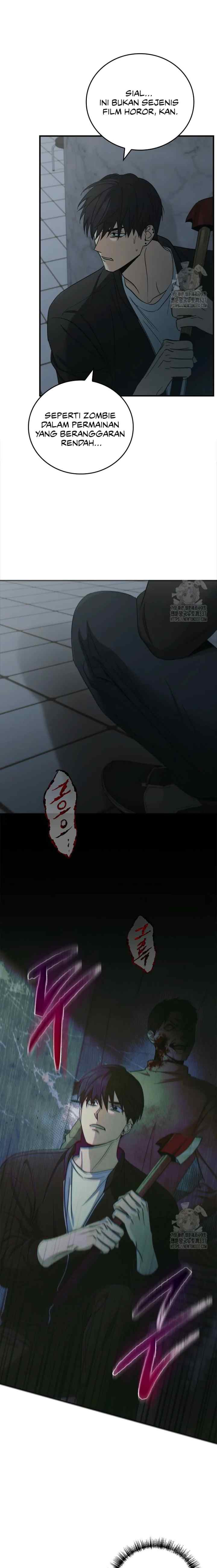 Dead Man's Switch chapter 43 halaman 9