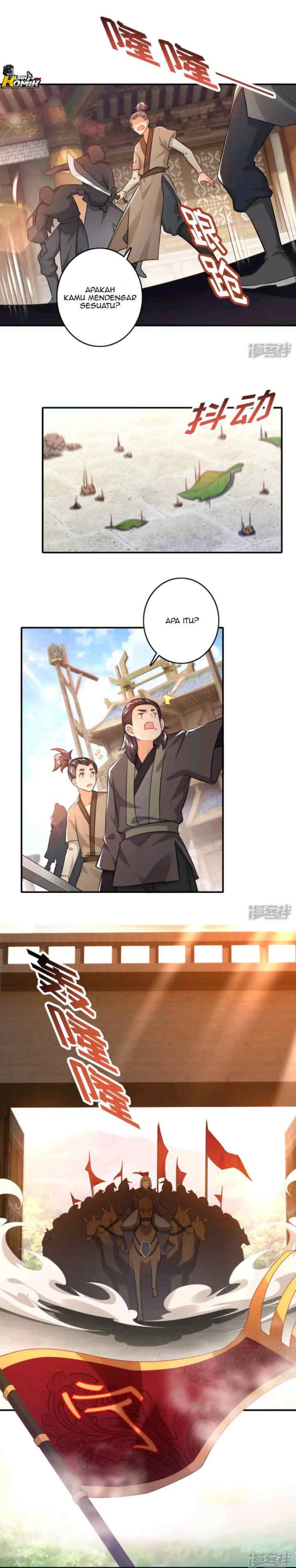 Best Son-In-Law chapter 8 halaman 5