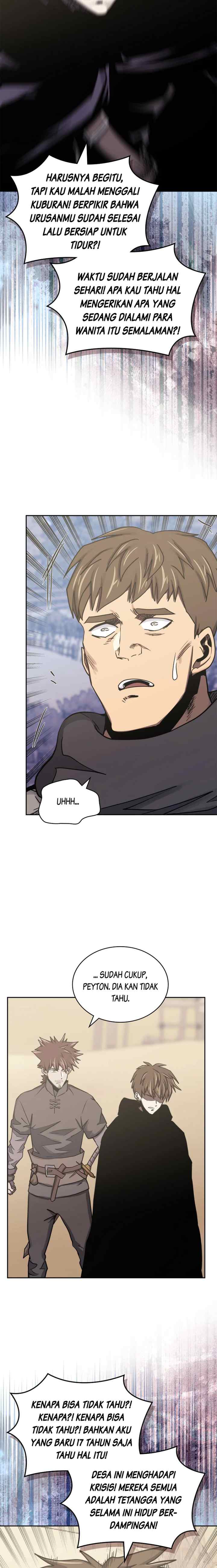 Two-Dimensional Mercenary chapter 263 halaman 7