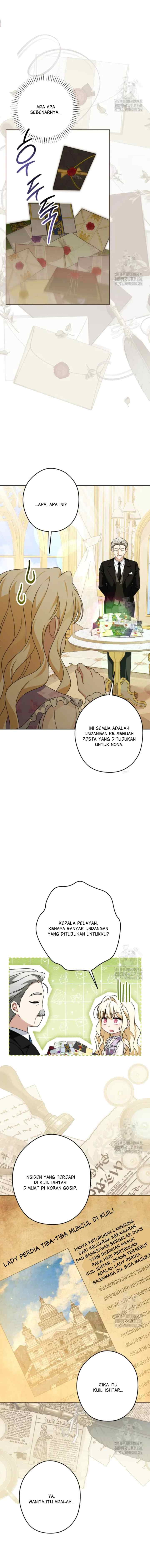 My Villainous Family Won't Let Me Be chapter 51 halaman 13