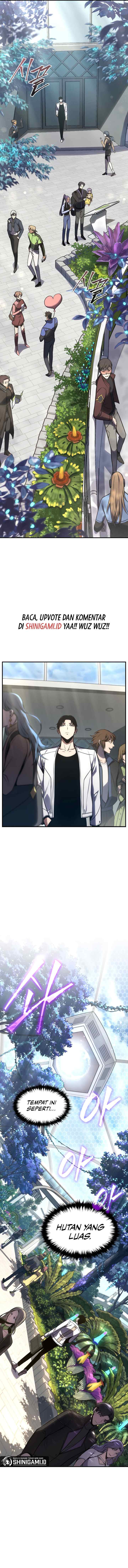 Drug-Eating Genius Mage chapter 15 halaman 12