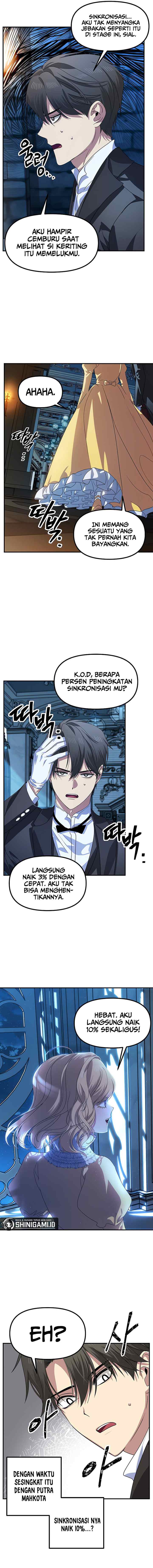 SSS-Class Suicide Hunter chapter 86 halaman 13