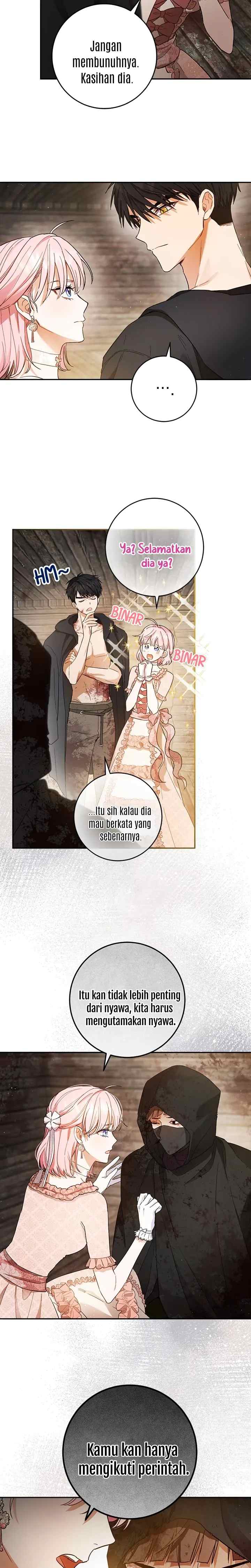 The Princess's Double Life chapter 60 halaman 11