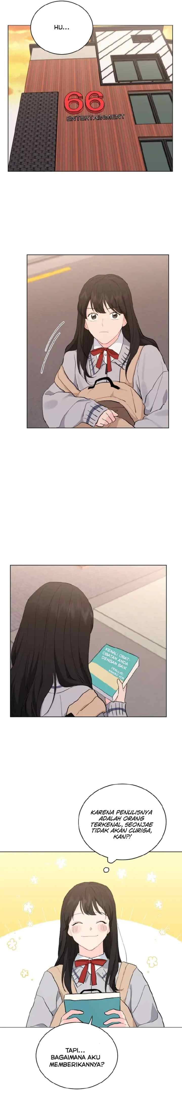 Lovely Runner chapter 18 halaman 6