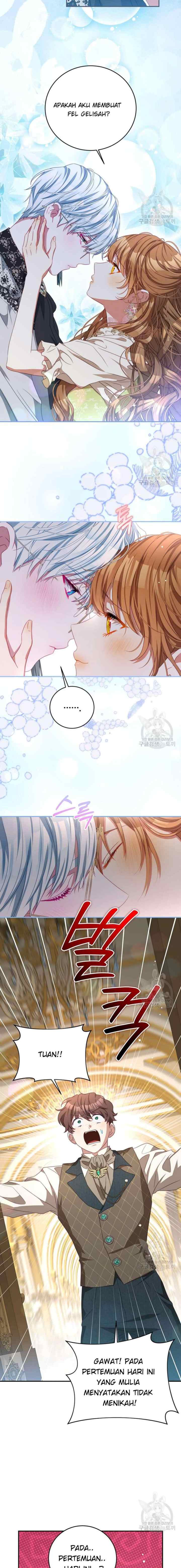 I Have Become The Hero's Rival chapter 96 halaman 10