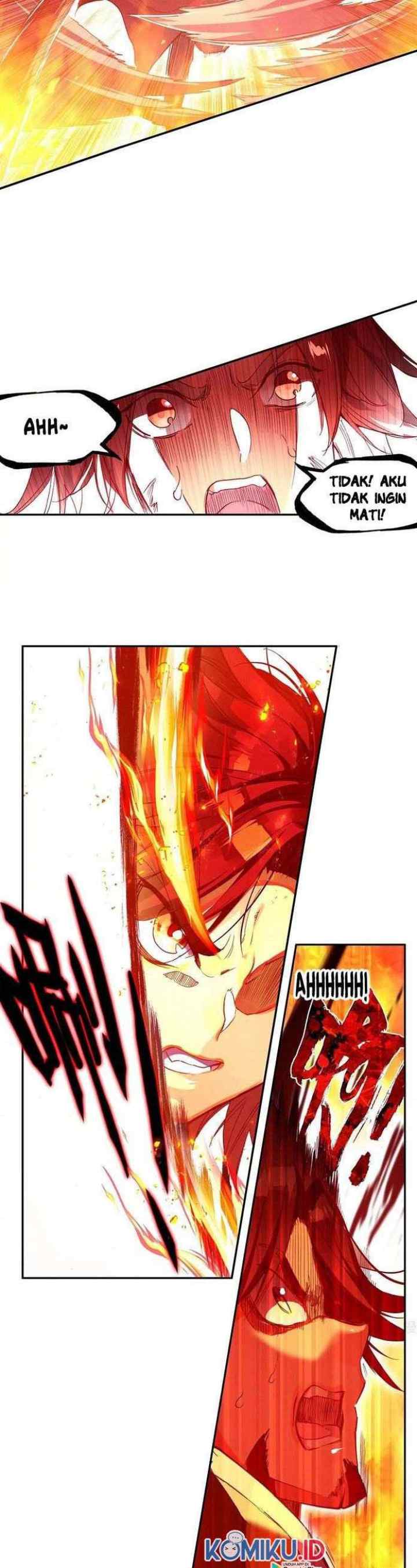 Legend of Phoenix chapter 93 halaman 18