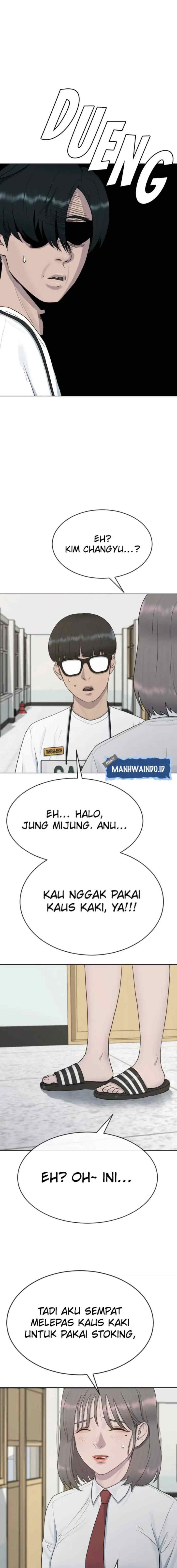 Hypnosis School chapter 35 halaman 13