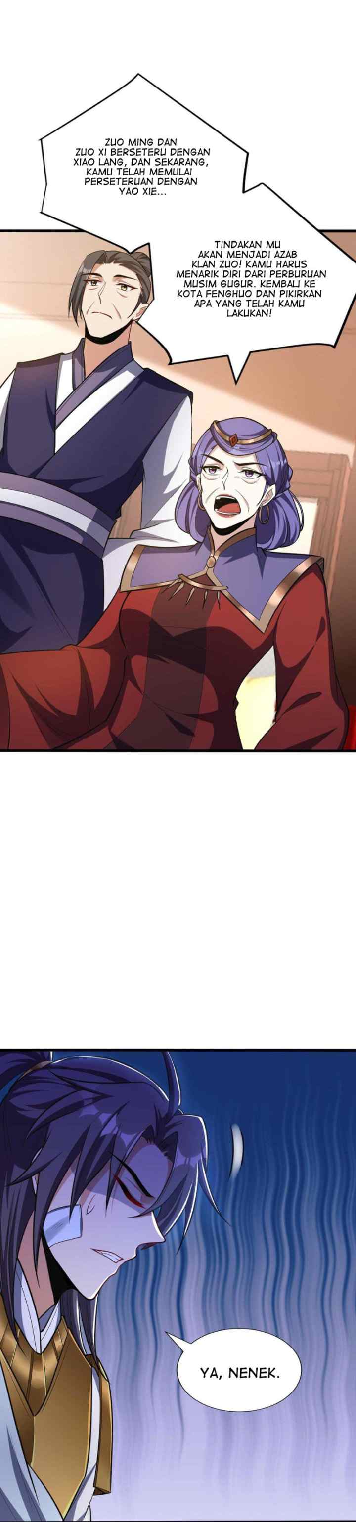 Rise of The Demon King chapter 149 halaman 13