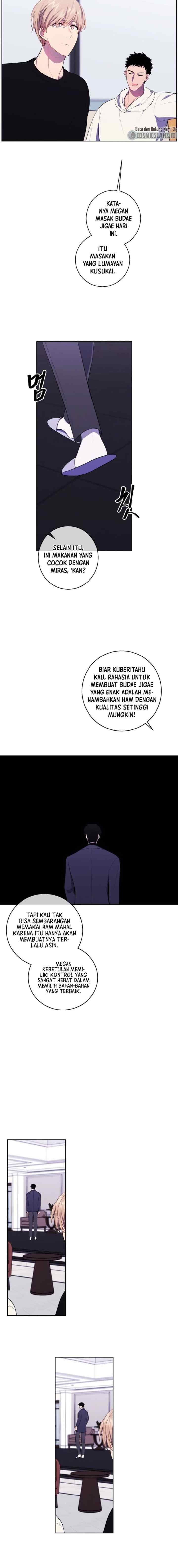 I'm Alone In The Novel chapter 101 halaman 11