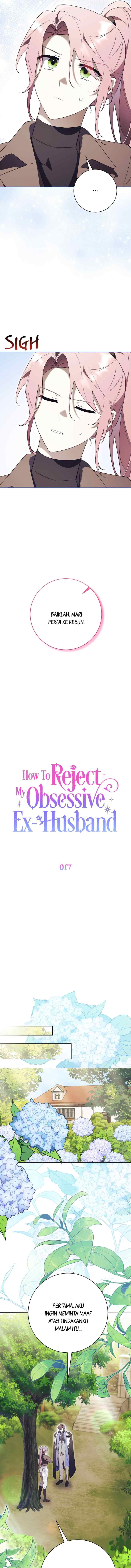 How To Reject My Obsessive Ex-husband chapter 17 halaman 11