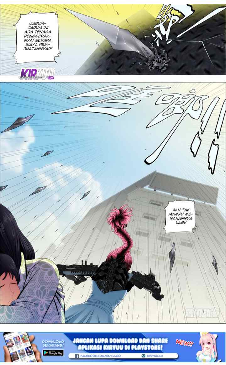 Iron Ladies chapter 86 halaman 8