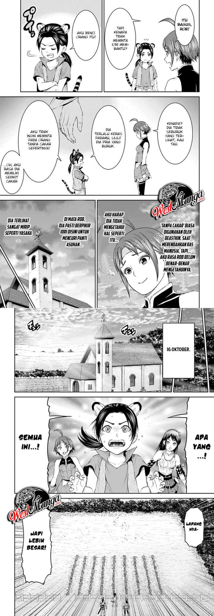 The King of Fantasy chapter 17 halaman 6