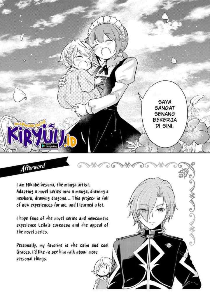 The Reborn Little Girl Won't Give Up chapter 5.5 halaman 10
