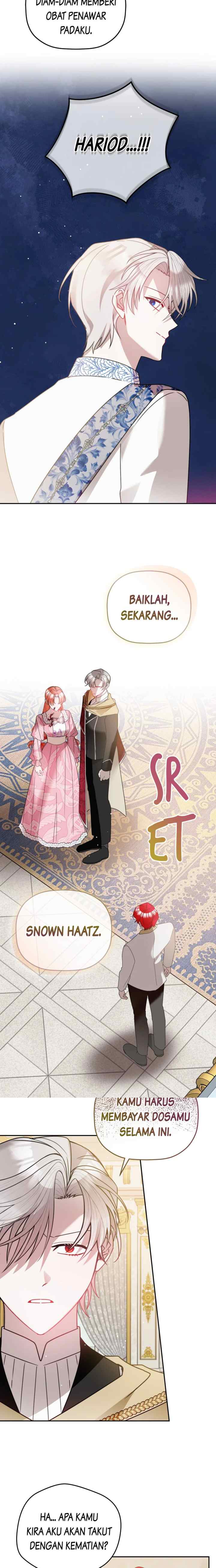Preventing the Making of Tyrant chapter 107 halaman 12