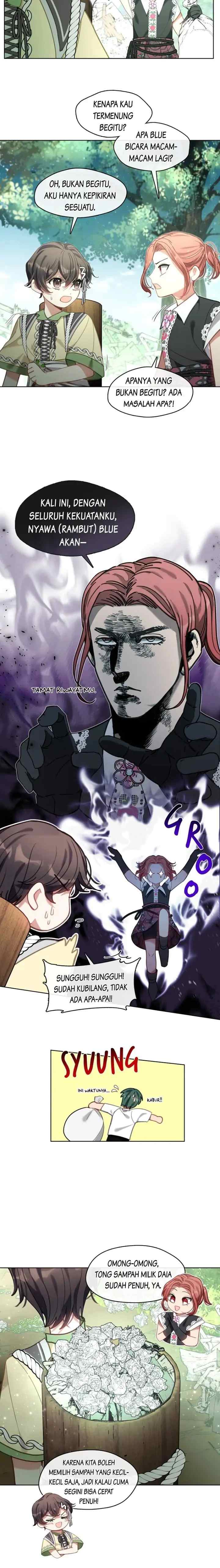 Devoted to Diamond chapter 44 halaman 14