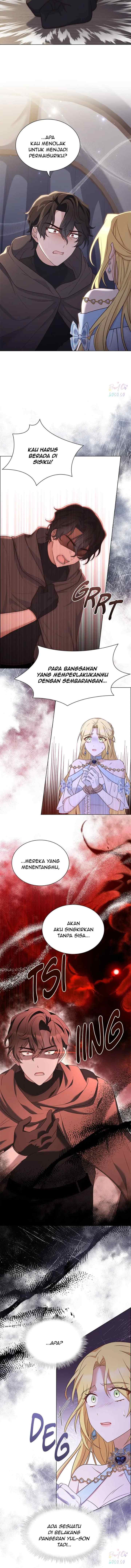 One Night with Emperor chapter 81 halaman 9
