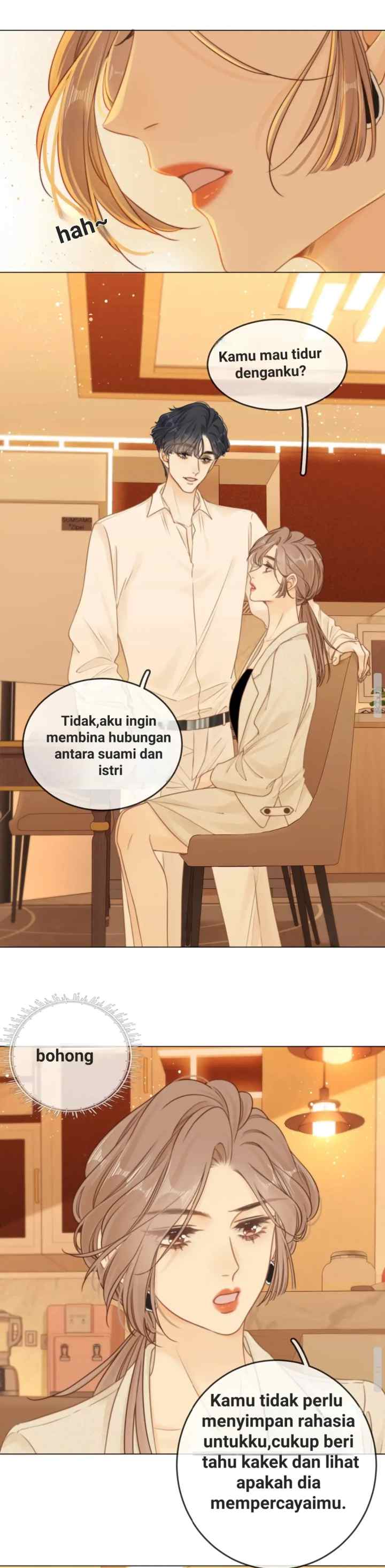 Pretty Woman chapter 11 halaman 8