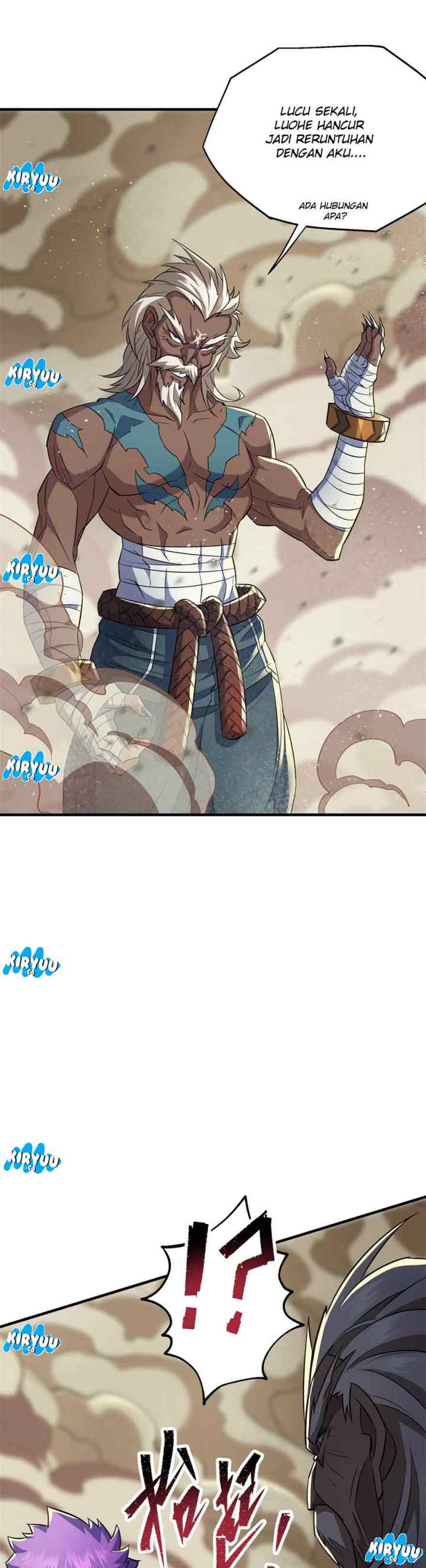 The Hunter chapter 79 halaman 16
