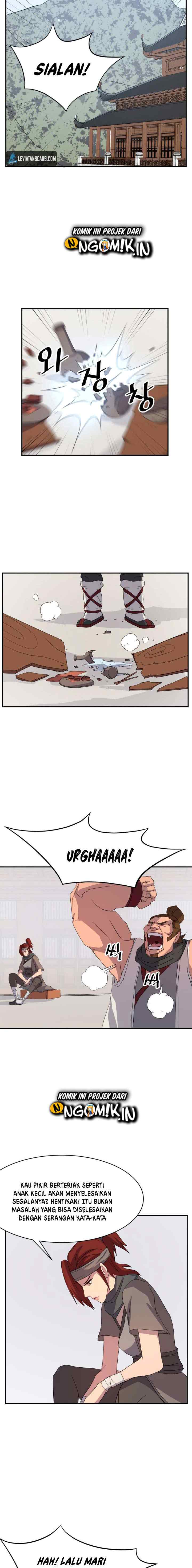 The Invincible Immortal chapter 41 halaman 11