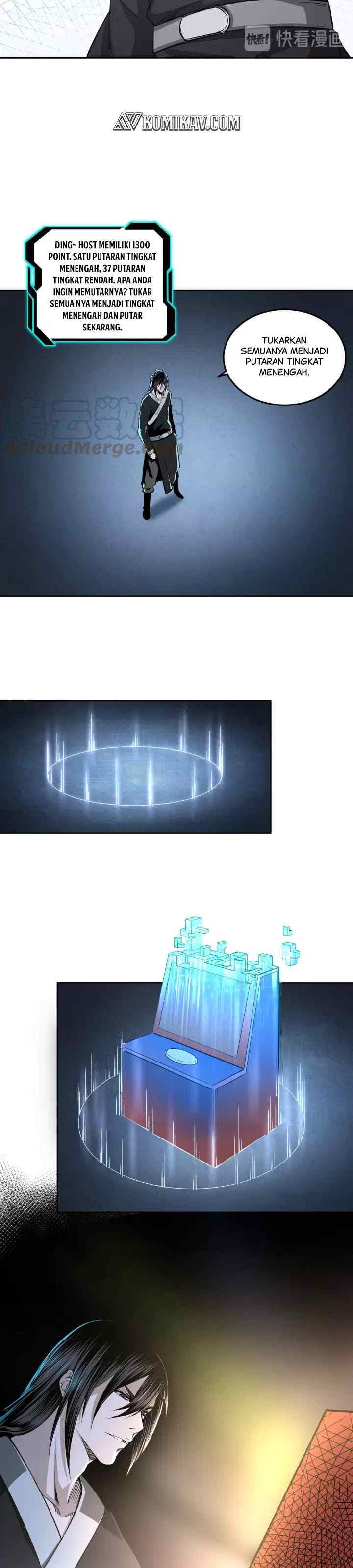 Greatest Boss System chapter 30 halaman 11
