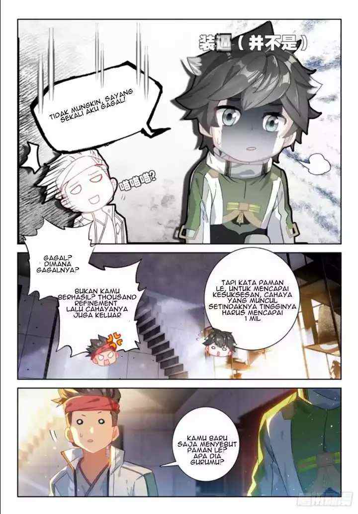 Soul Land 4 chapter 207 halaman 11