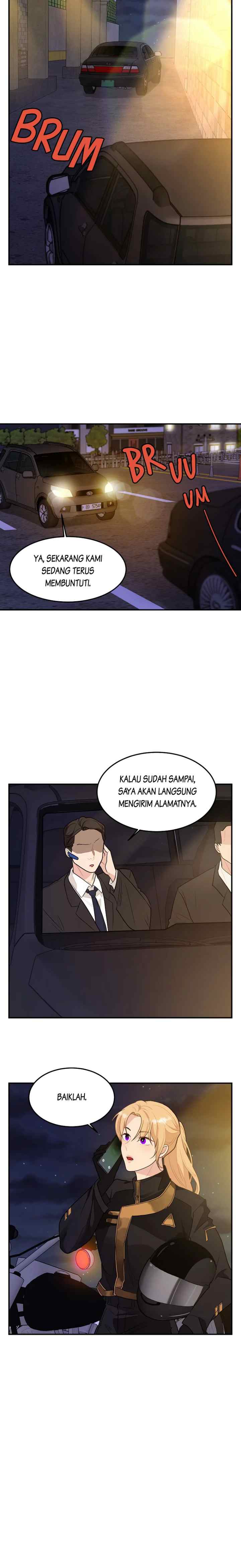 Strong Woman Hwang Geum-Joo chapter 17 halaman 9