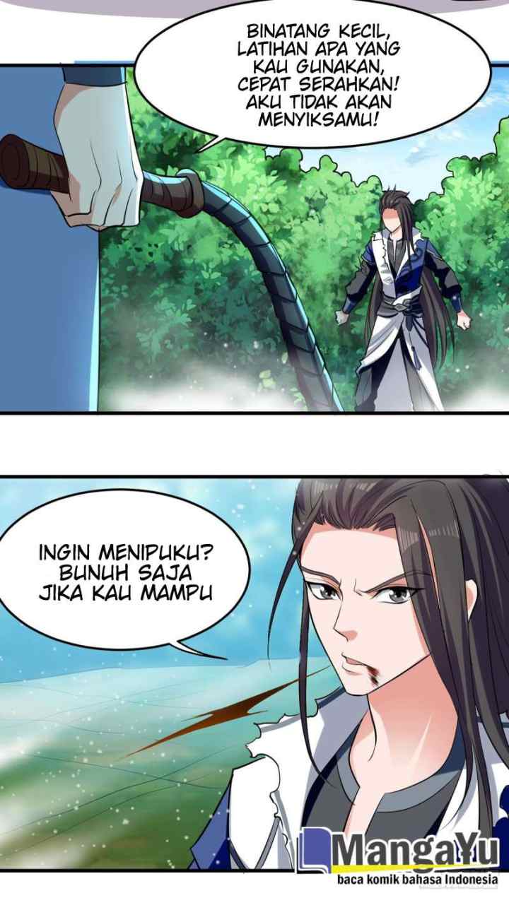 Peerless Martial Art Soul chapter 13 halaman 9