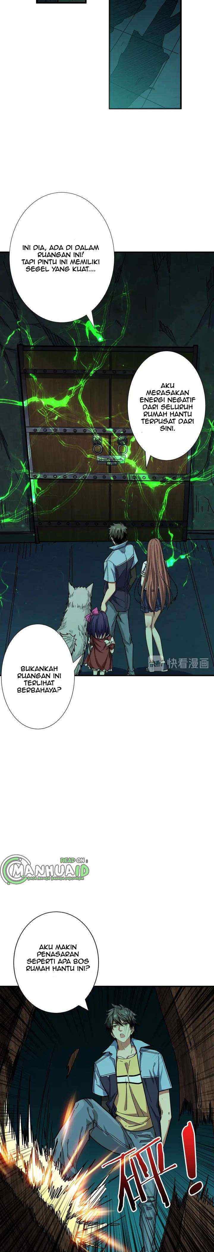 God Slayer chapter 172 halaman 9
