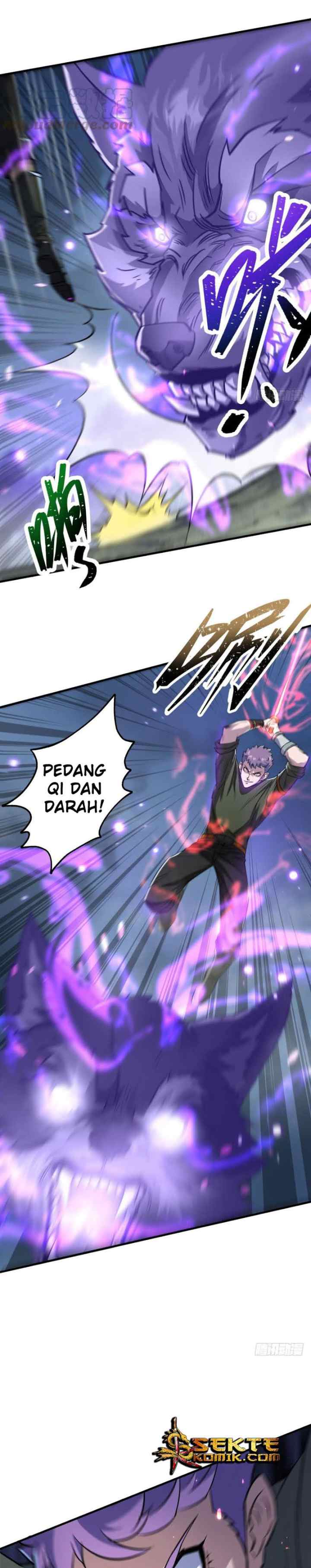 The Hunter chapter 151 halaman 6