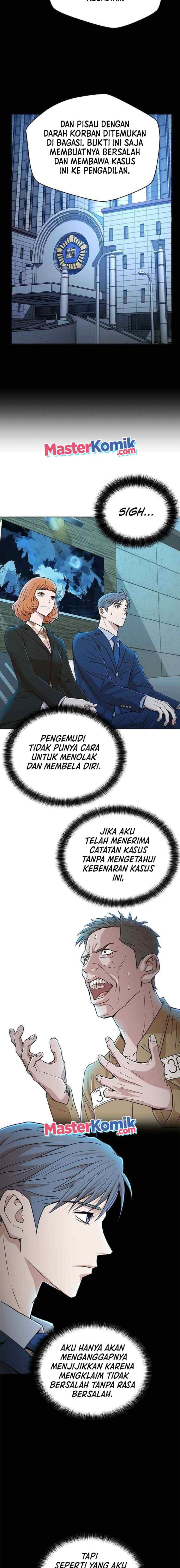 Judge Lee Han Young chapter 24 halaman 17