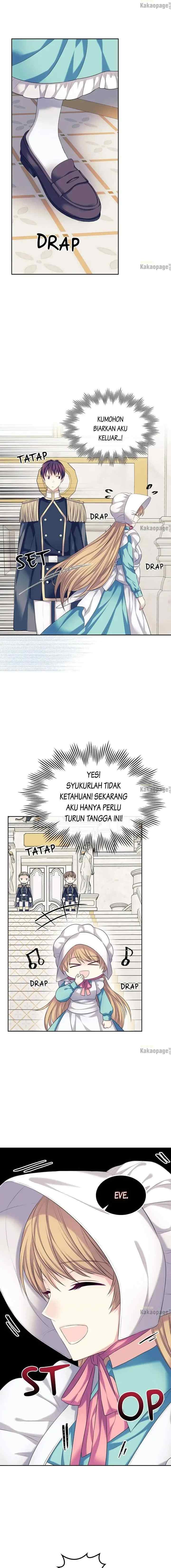 Sincerely: I Became a Duke's Maid chapter 104 halaman 9