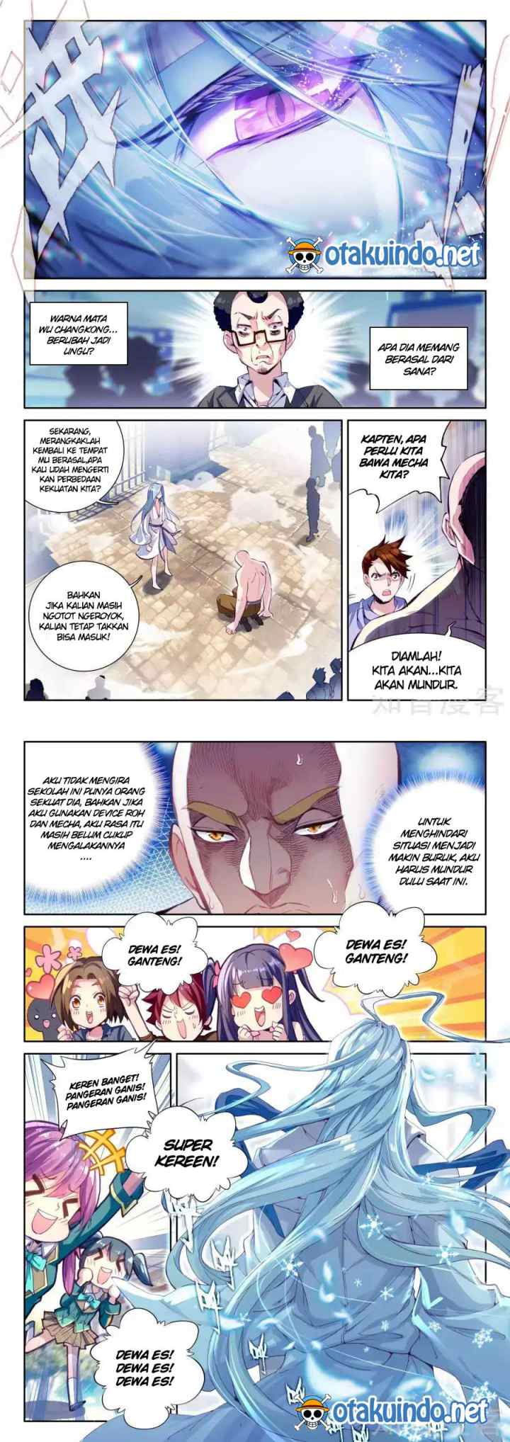 Soul Land 3 chapter 35 halaman 13
