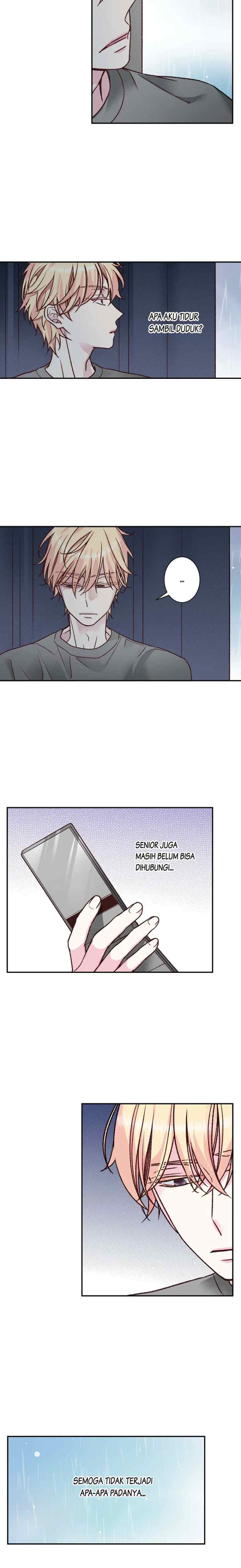 Sora no Shizuku chapter 53 halaman 7
