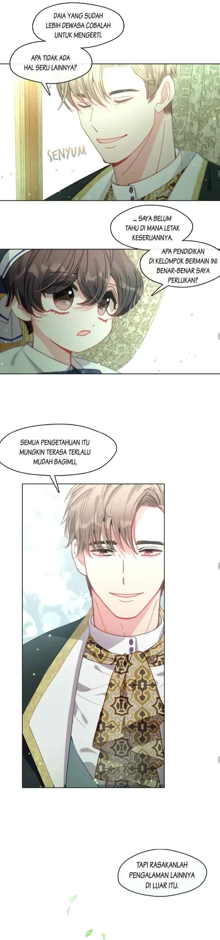 Devoted to Diamond chapter 12 halaman 14