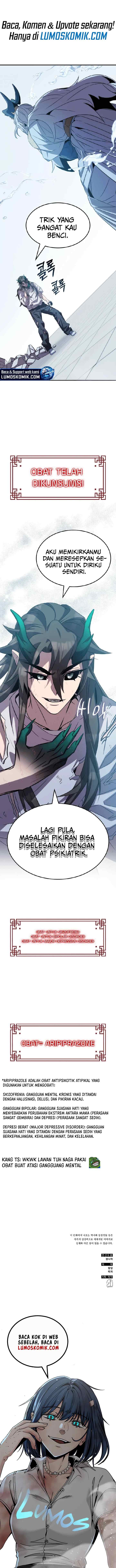 Drug Devourer chapter 91 halaman 15