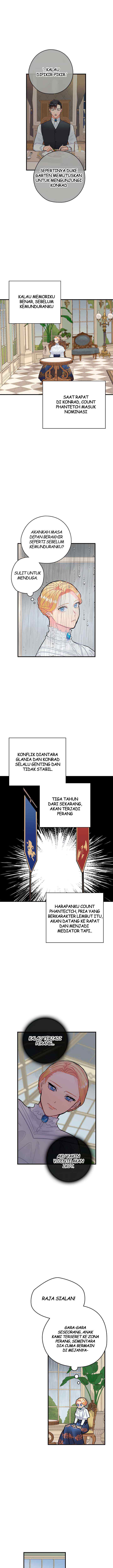 The Flower Dances and the Wind Sings chapter 9 halaman 11