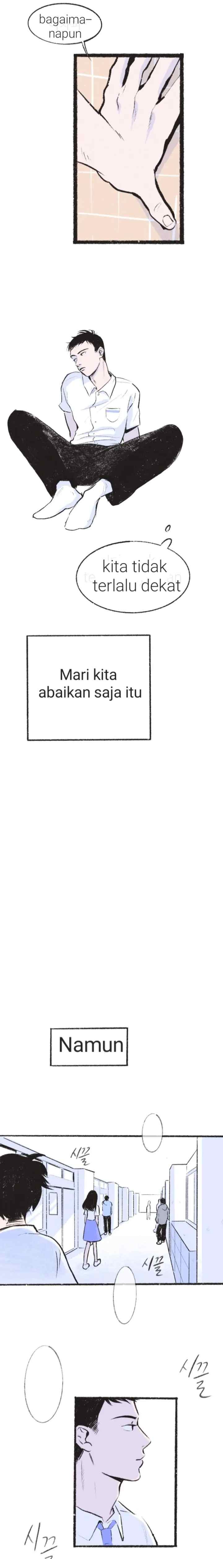 Is It Not By My Side? chapter 2 halaman 16